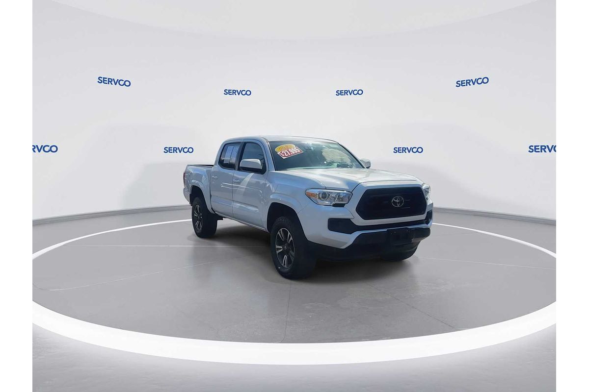 2020 Toyota Tacoma SR5
