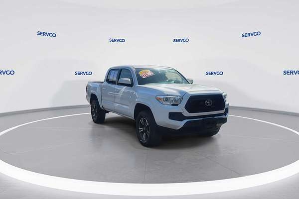 2020 Toyota Tacoma SR5