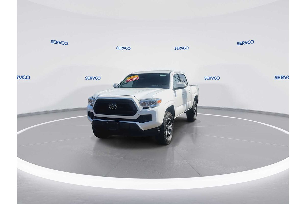 2020 Toyota Tacoma SR5