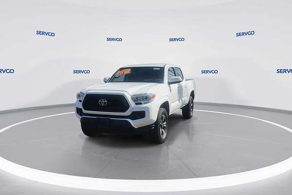 2020 Toyota Tacoma SR5