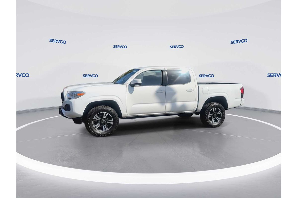 2020 Toyota Tacoma SR5