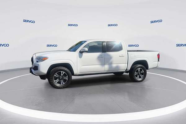 2020 Toyota Tacoma SR5