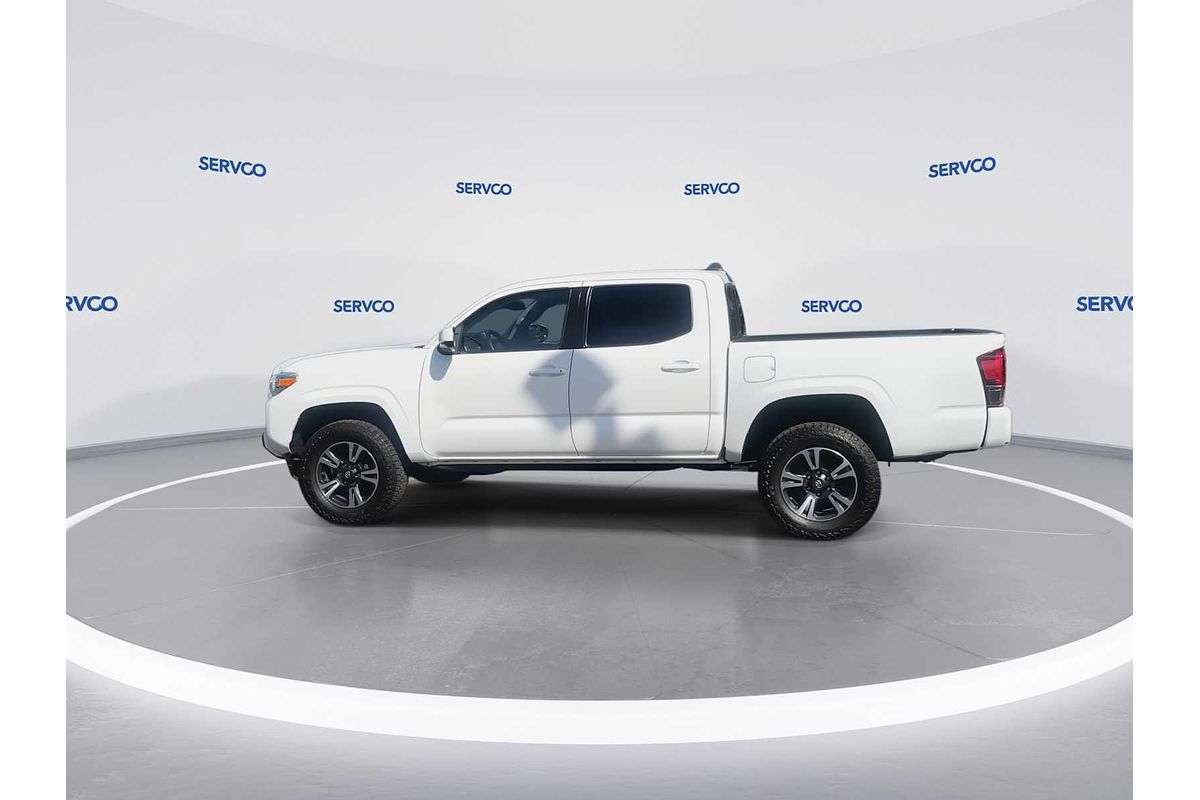 2020 Toyota Tacoma SR5