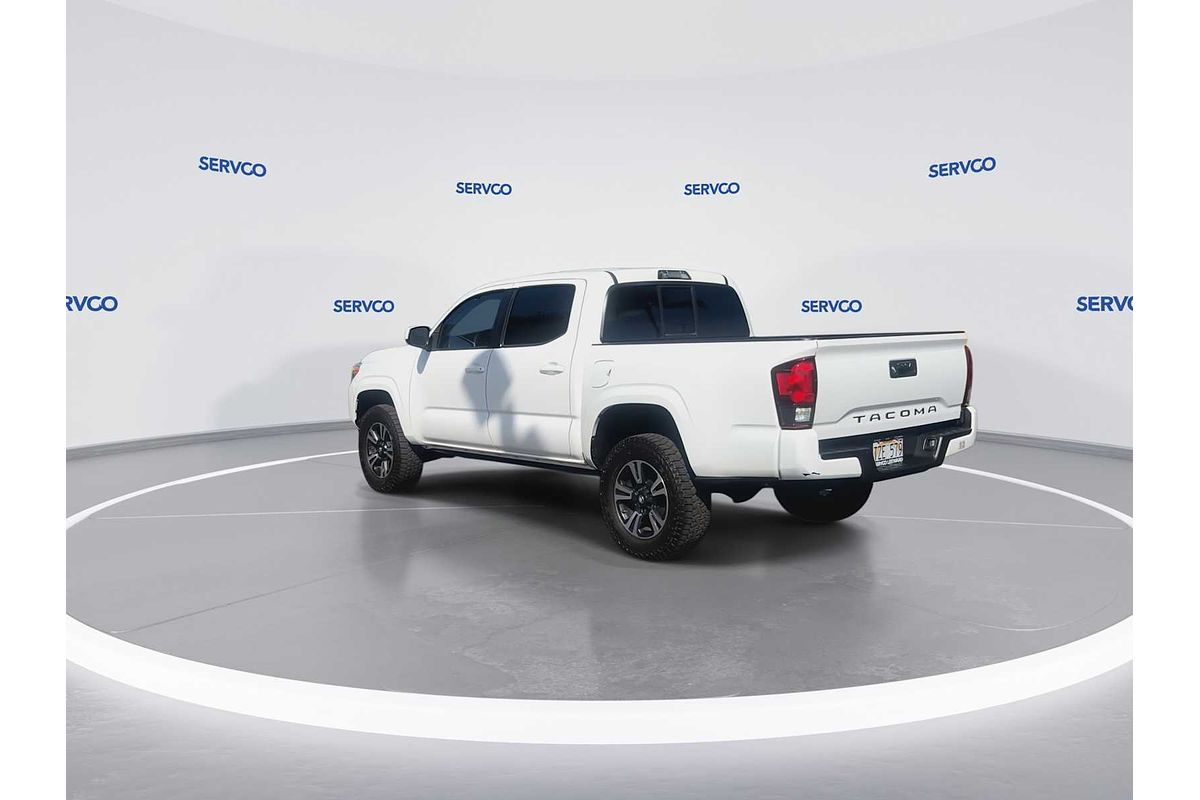 2020 Toyota Tacoma SR5