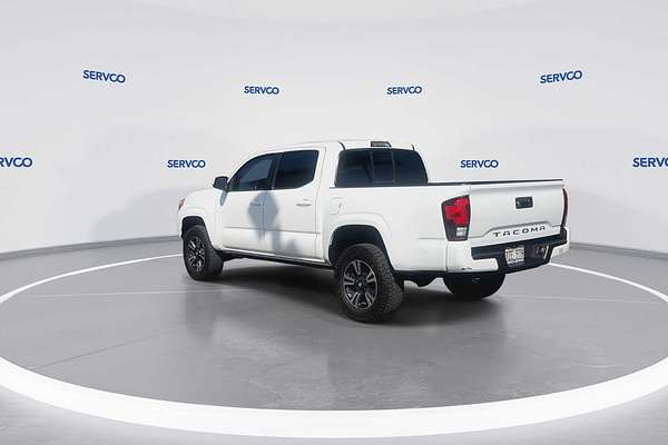 2020 Toyota Tacoma SR5