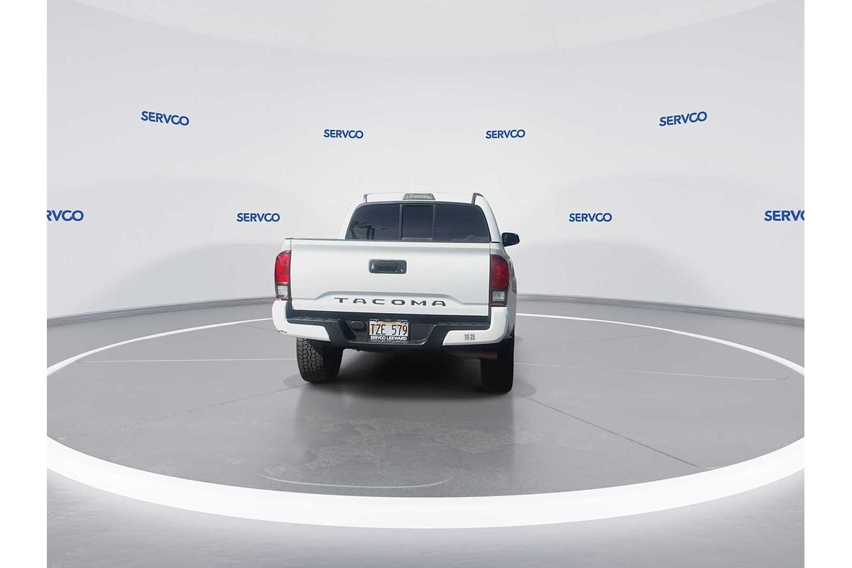 2020 Toyota Tacoma SR5