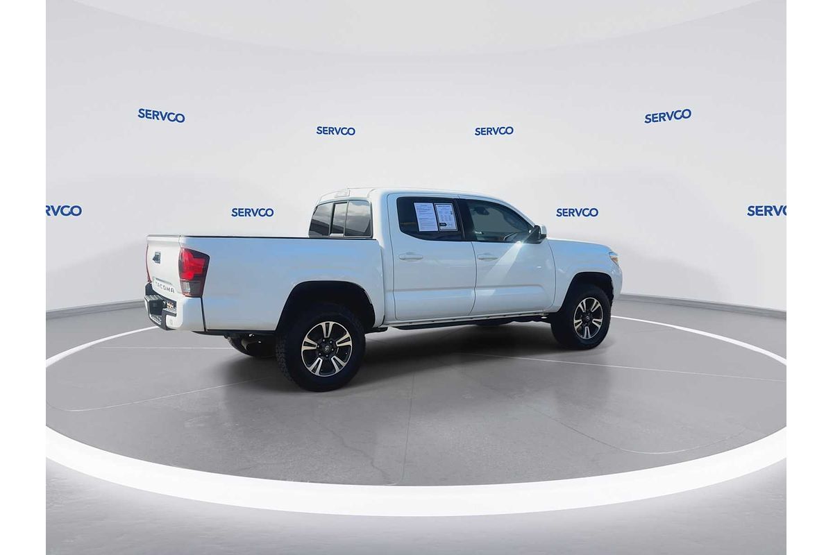 2020 Toyota Tacoma SR5