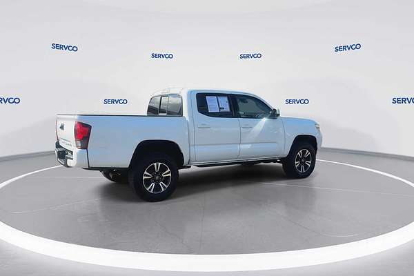 2020 Toyota Tacoma SR5