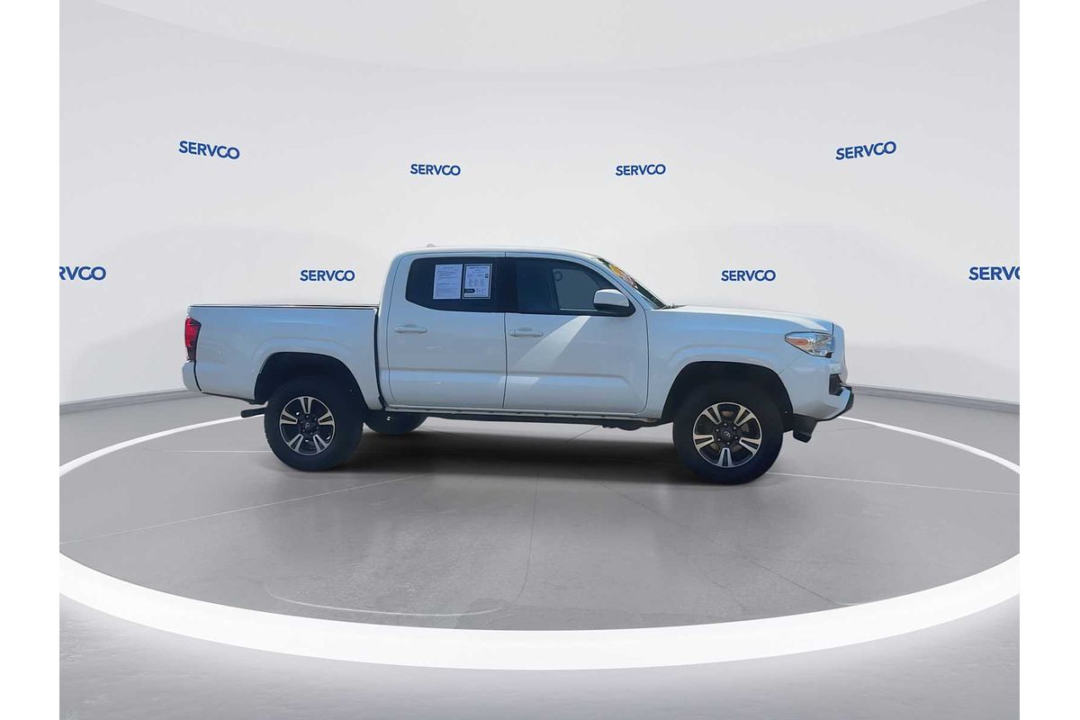 2020 Toyota Tacoma SR5