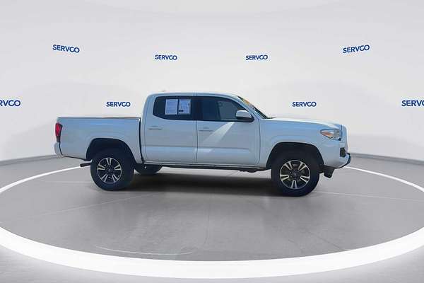 2020 Toyota Tacoma SR5
