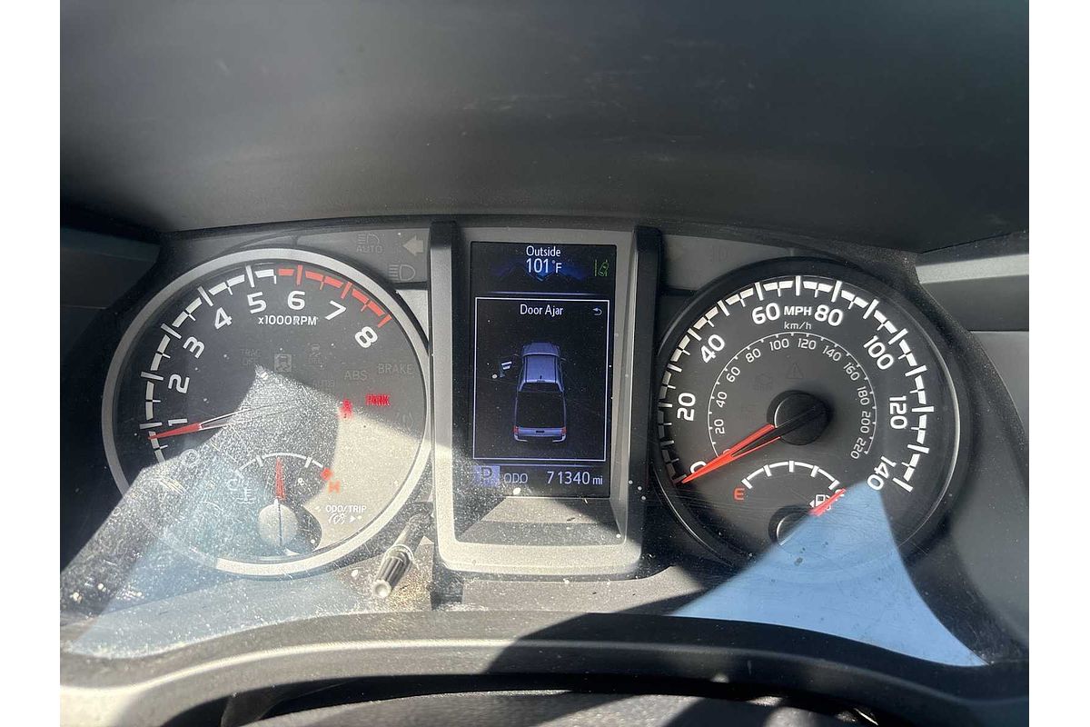 2020 Toyota Tacoma SR5