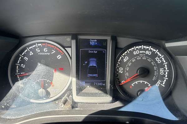 2020 Toyota Tacoma SR5