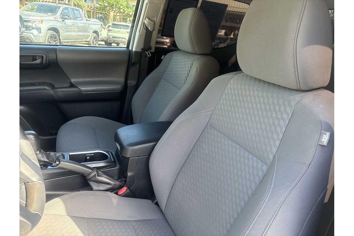 2020 Toyota Tacoma SR5
