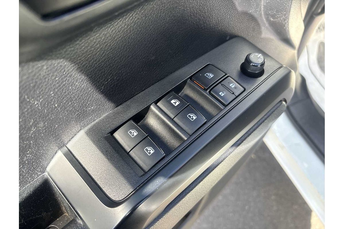 2020 Toyota Tacoma SR5