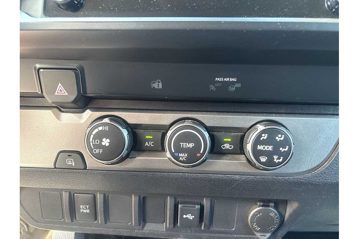 2020 Toyota Tacoma SR5