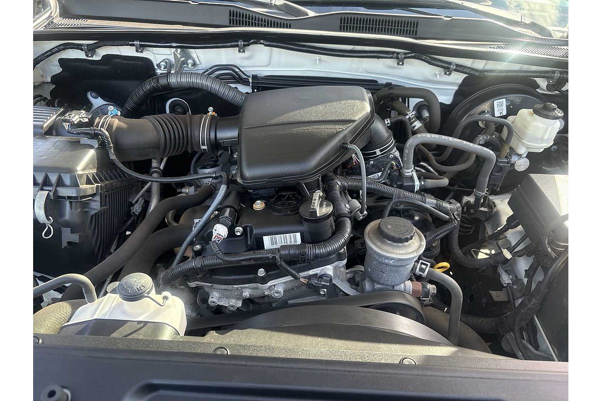 2020 Toyota Tacoma SR5