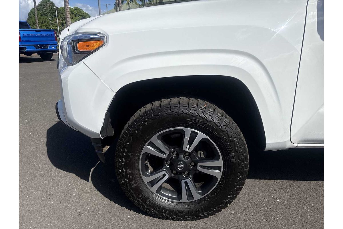 2020 Toyota Tacoma SR5