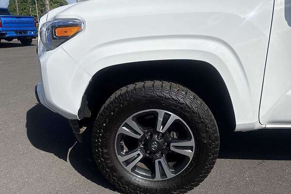 2020 Toyota Tacoma SR5