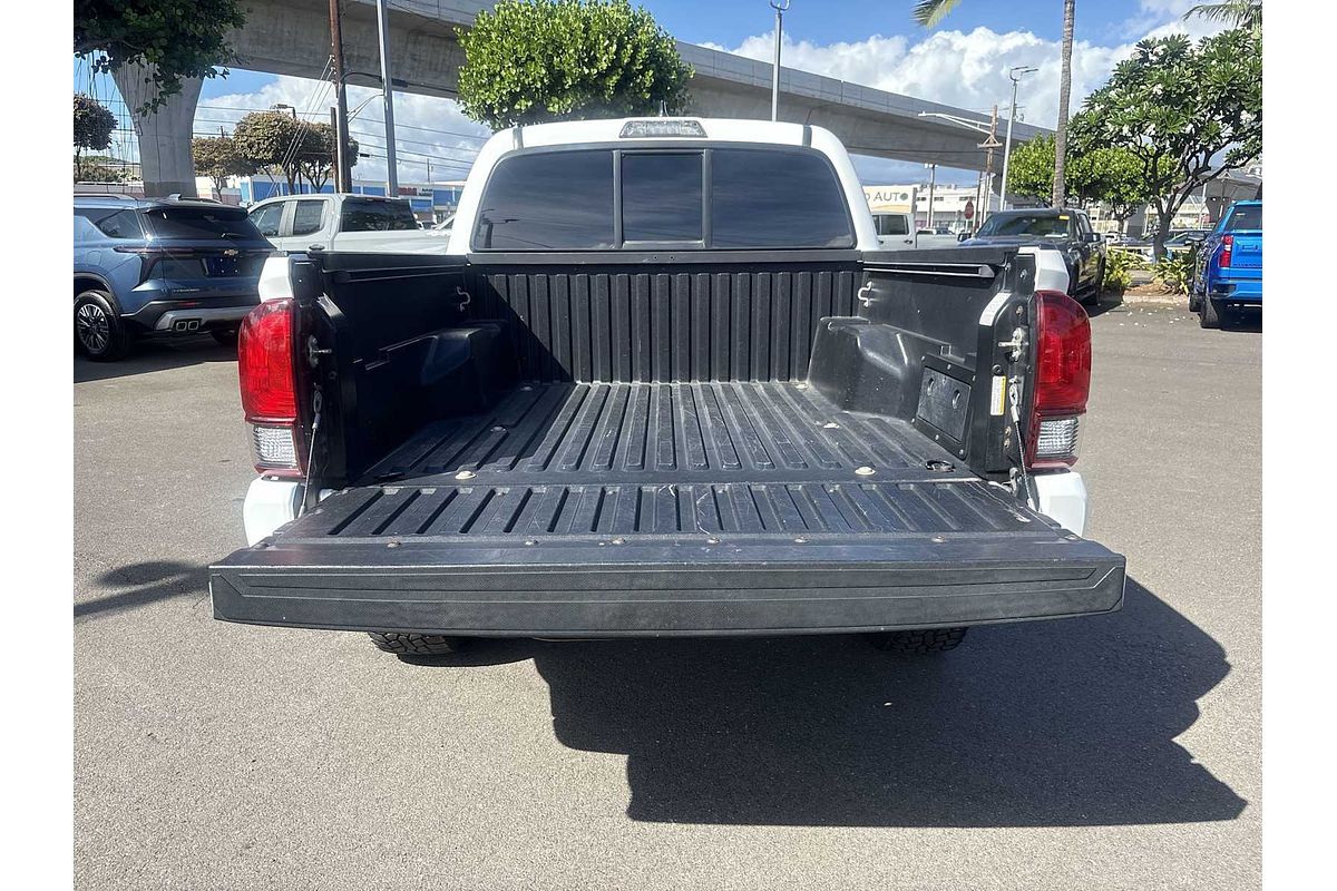 2020 Toyota Tacoma SR5