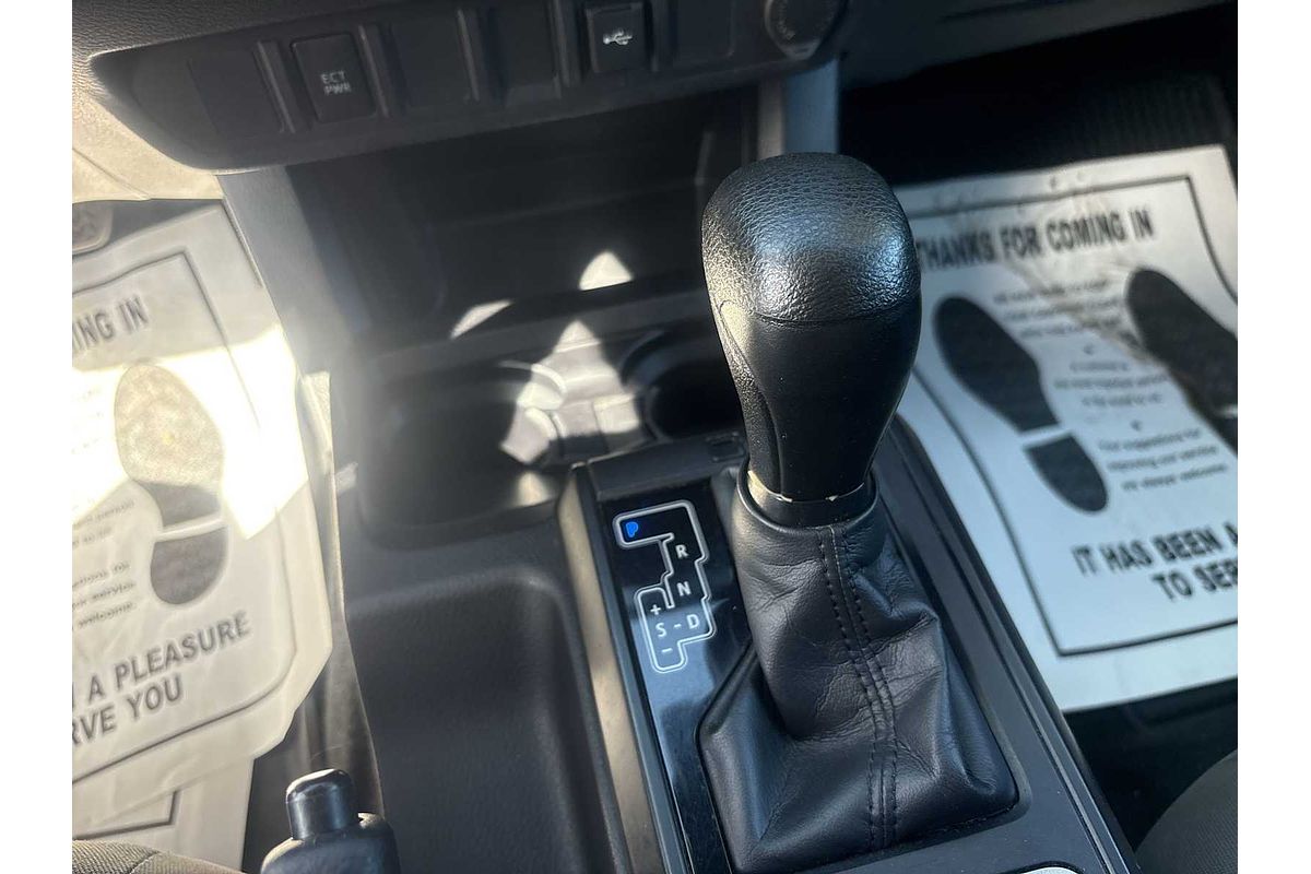 2020 Toyota Tacoma SR5