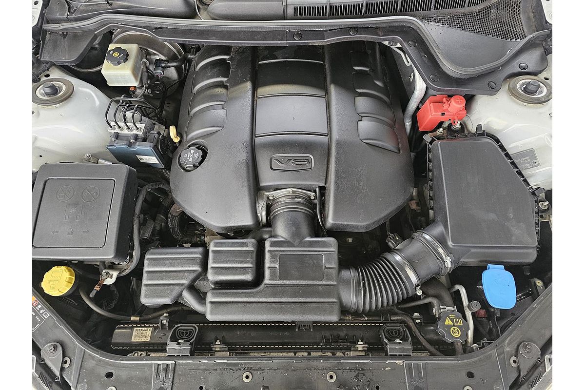 2013 Holden Caprice V WM Series II