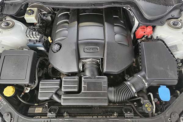2013 Holden Caprice V WM Series II