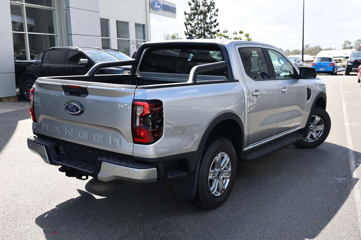2024 Ford Ranger XLT 4X4 2.0L