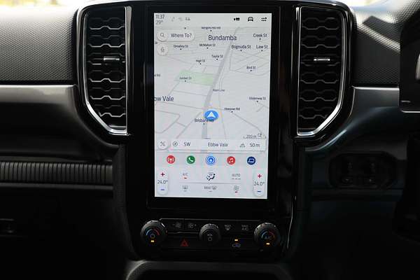 2024 Ford Ranger XLT 4X4 2.0L