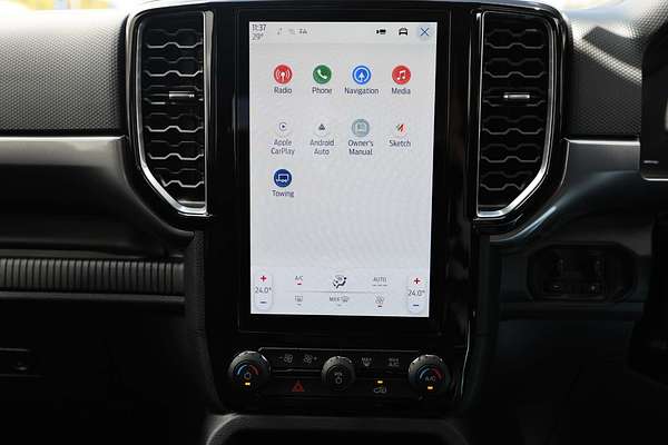 2024 Ford Ranger XLT 4X4 2.0L