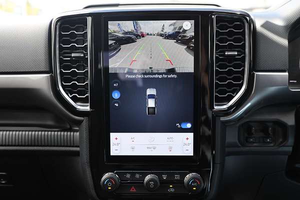 2024 Ford Ranger XLT 4X4 2.0L