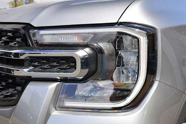 2024 Ford Ranger XLT 4X4 2.0L