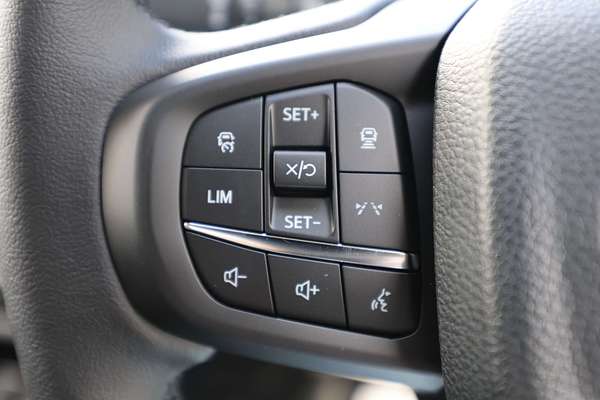 2024 Ford Ranger XLT 4X4 2.0L