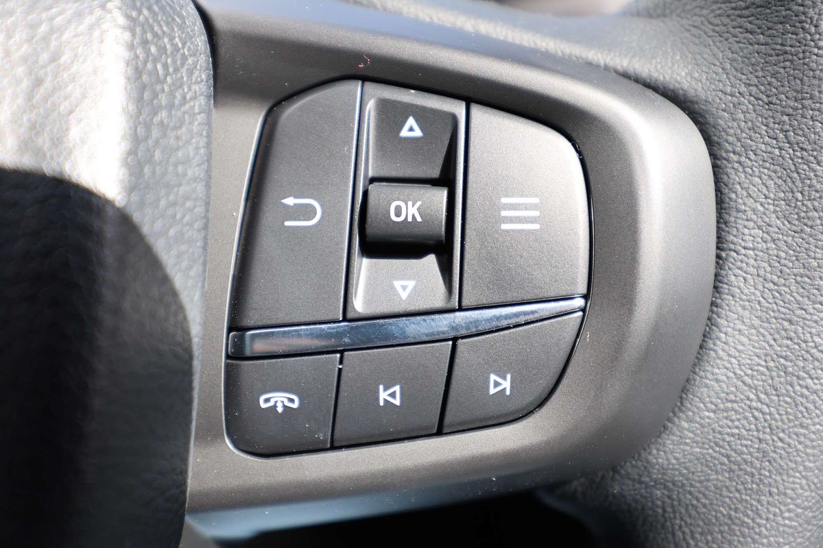 2024 Ford Ranger XLT 4X4 2.0L