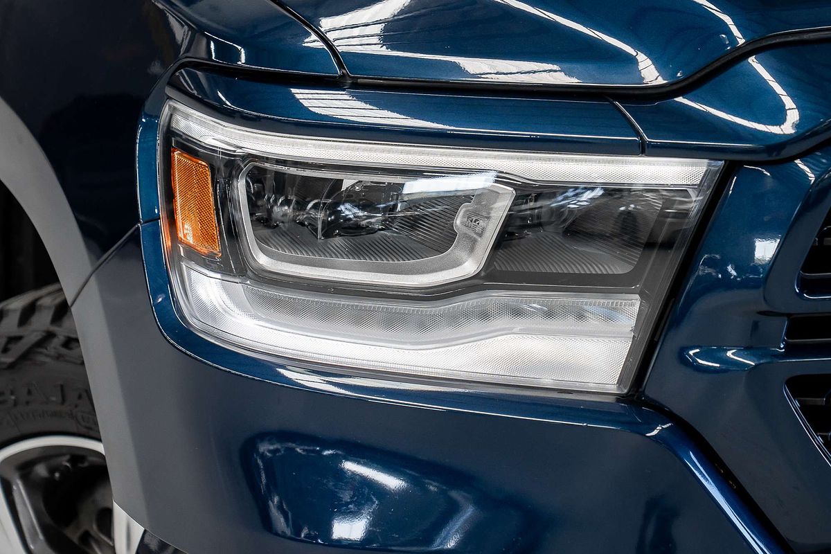 2024 RAM 1500 Laramie Sport RamBox DT 4X4 SWB