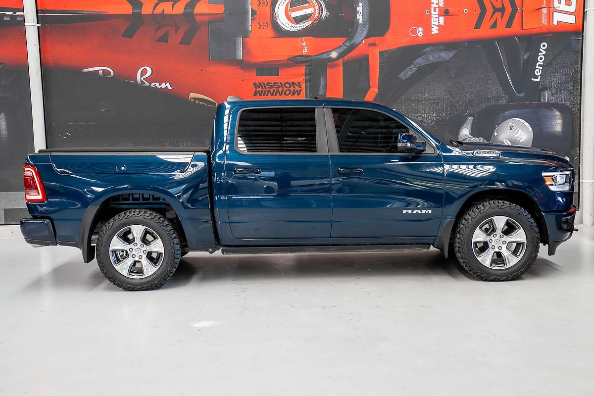 2024 RAM 1500 Laramie Sport RamBox DT 4X4 SWB