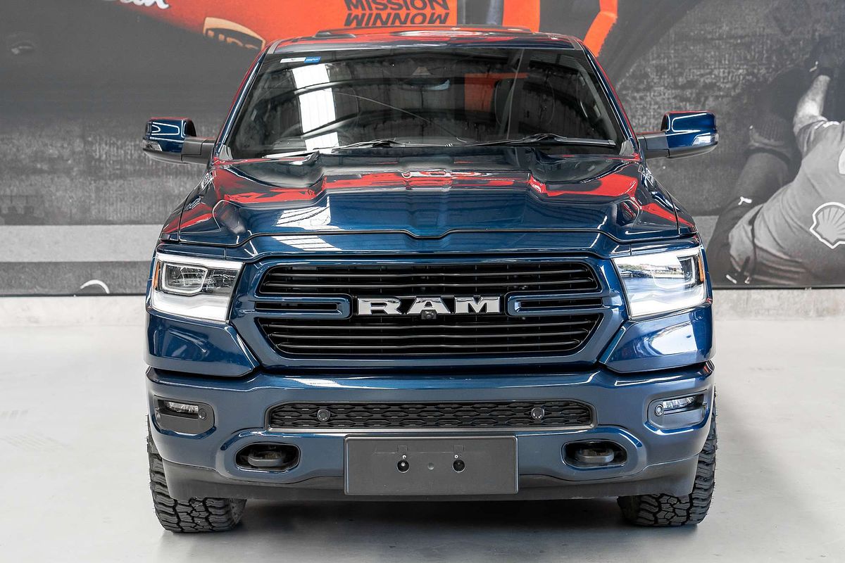 2024 RAM 1500 Laramie Sport RamBox DT 4X4 SWB