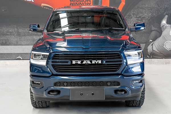 2024 RAM 1500 Laramie Sport RamBox DT 4X4 SWB