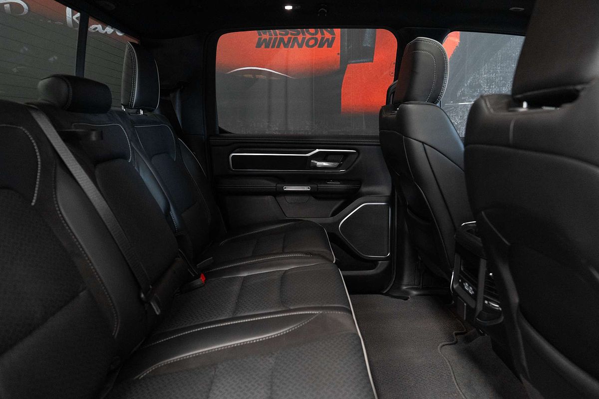 2024 RAM 1500 Laramie Sport RamBox DT 4X4 SWB