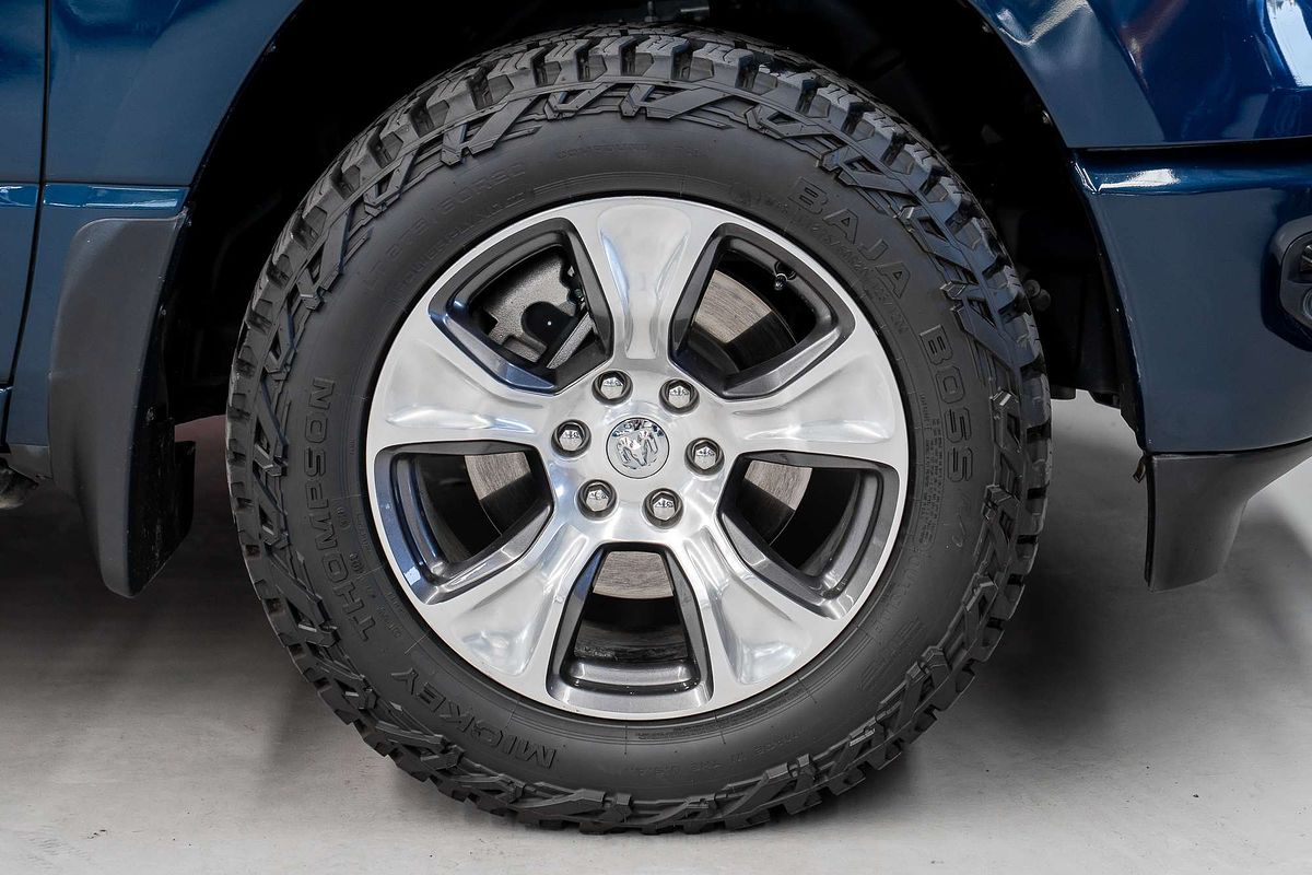 2024 RAM 1500 Laramie Sport RamBox DT 4X4 SWB