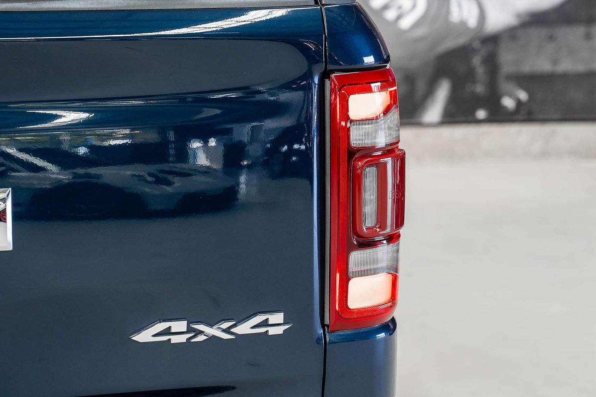 2024 RAM 1500 Laramie Sport RamBox DT 4X4 SWB