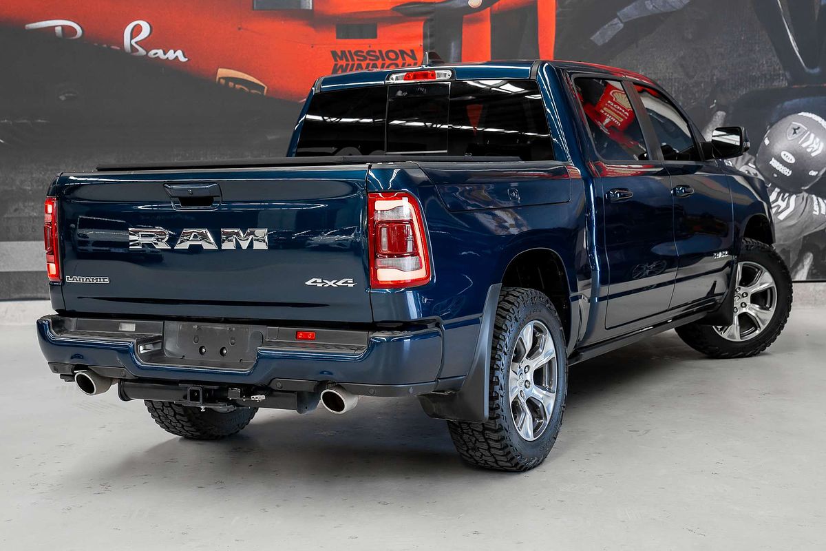 2024 RAM 1500 Laramie Sport RamBox DT 4X4 SWB