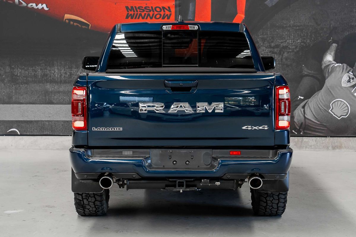 2024 RAM 1500 Laramie Sport RamBox DT 4X4 SWB