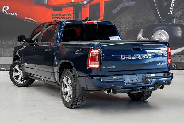 2024 RAM 1500 Laramie Sport RamBox DT 4X4 SWB