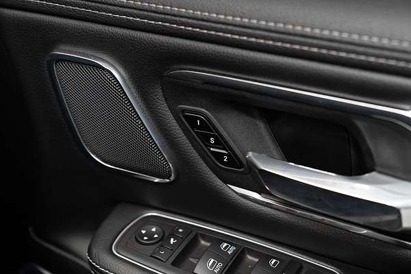 2024 RAM 1500 Laramie Sport RamBox DT 4X4 SWB
