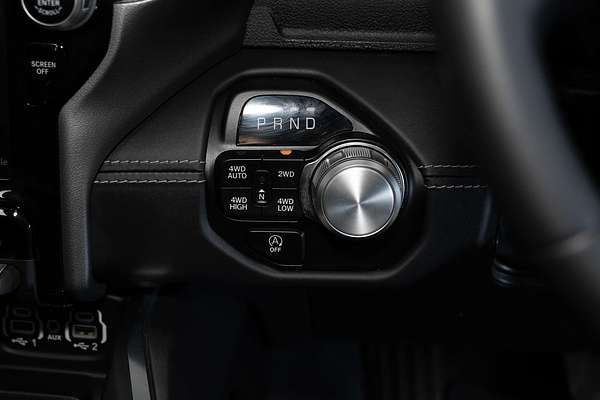 2024 RAM 1500 Laramie Sport RamBox DT 4X4 SWB