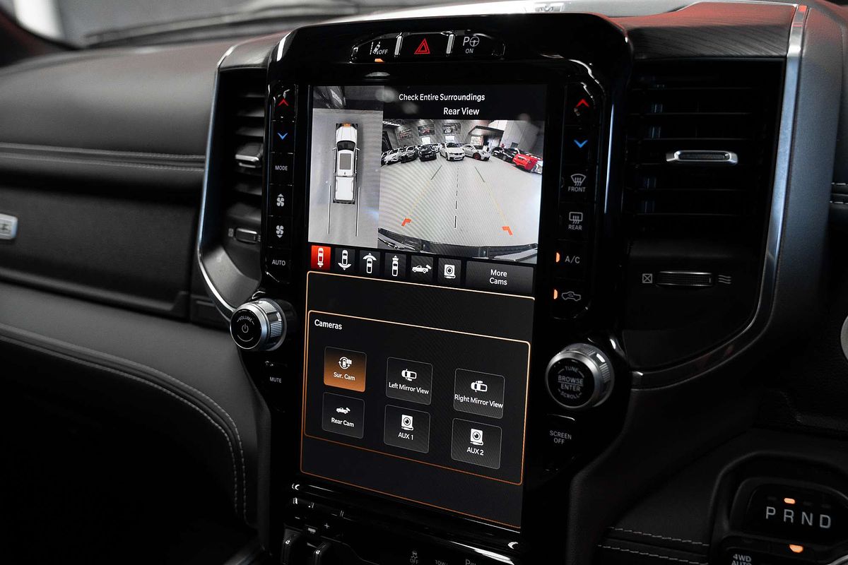 2024 RAM 1500 Laramie Sport RamBox DT 4X4 SWB