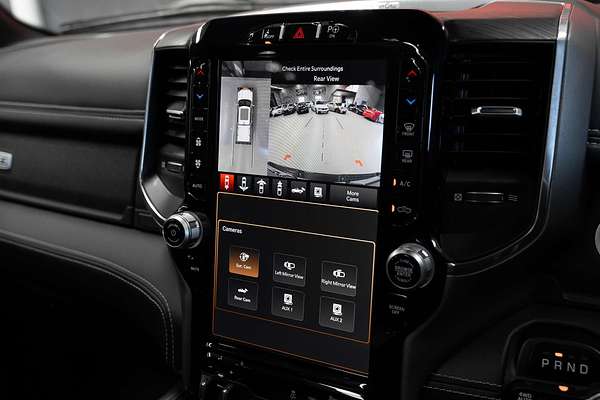 2024 RAM 1500 Laramie Sport RamBox DT 4X4 SWB