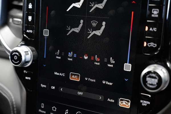 2024 RAM 1500 Laramie Sport RamBox DT 4X4 SWB