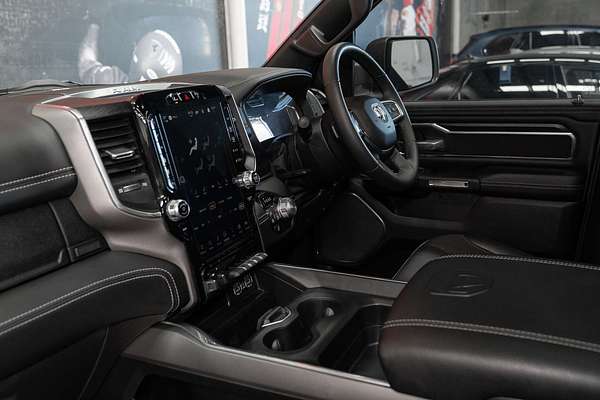 2024 RAM 1500 Laramie Sport RamBox DT 4X4 SWB