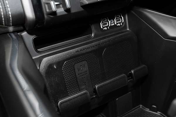 2024 RAM 1500 Laramie Sport RamBox DT 4X4 SWB